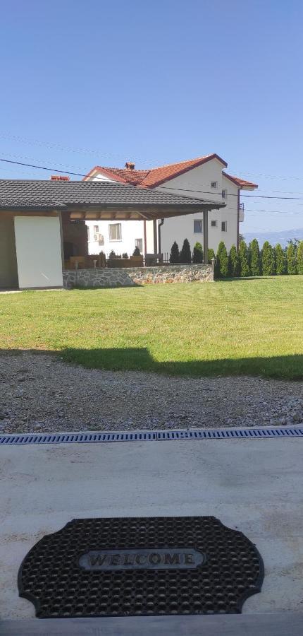 Villa Tema Ohrid Luaran gambar