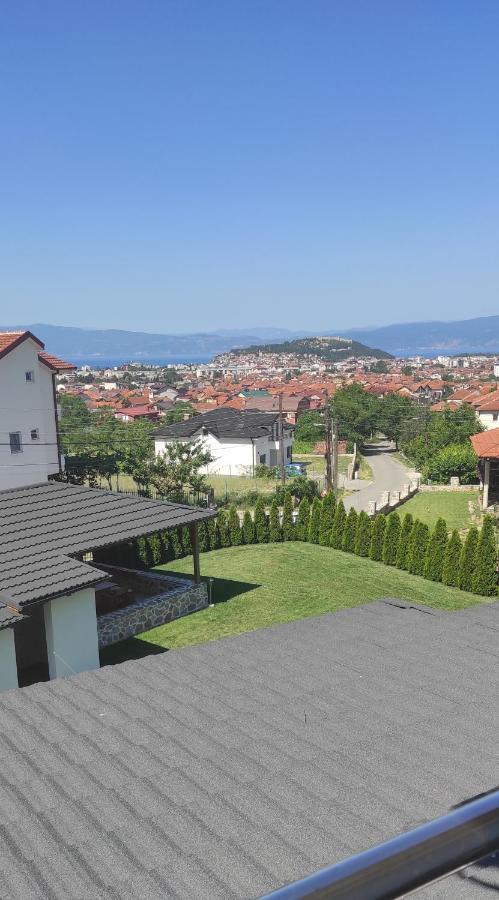 Villa Tema Ohrid Luaran gambar